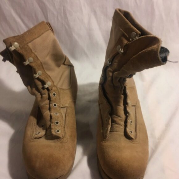 BELLEVILLE 690V GORE-TEX COLD WEATHER WATERPROOF sz11 FLIGHT BOOTS NM 03159 main image 10
